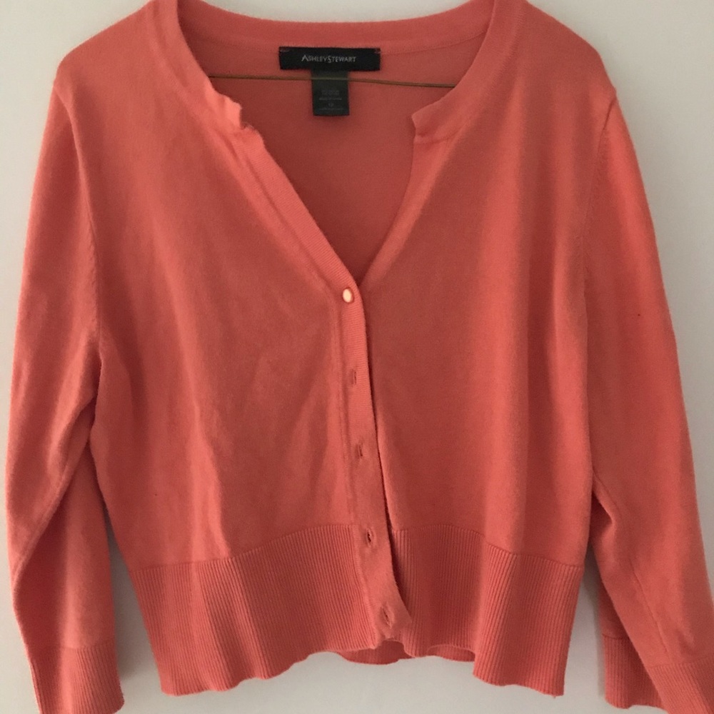 ASHELY STEWART Cardigans